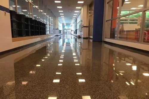 海伦环氧地坪工程 专业施工与企业选择——以地亿建设为例