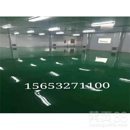 烟台环氧自流平 为食品厂净化车间打造坚固洁净的地坪工程