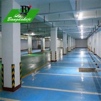 守护纯净与安全 奶制品工厂环氧地坪工程的关键价值与实践