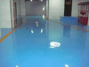 食品厂净化车间地面材料与施工工艺全解析 聚焦环氧地坪工程