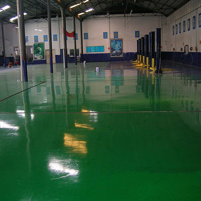 杭州环氧地坪工程 集专业设计与卓越施工于一体的地面解决方案