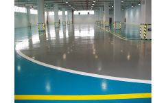 环氧地坪工程如何选择？以秦皇岛超硕装饰工程为例谈优质厂家标准
